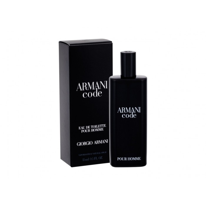 Giorgio Armani Code EDT 15ml за мъже 